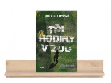 Tři hodiny v ZOO Gin Phillips