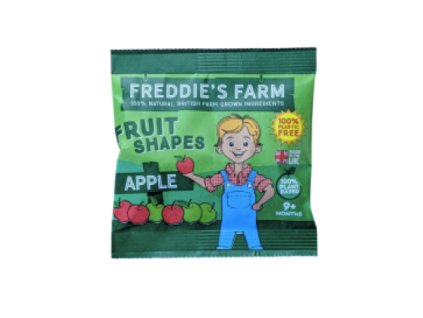 Freddies farm jablko a