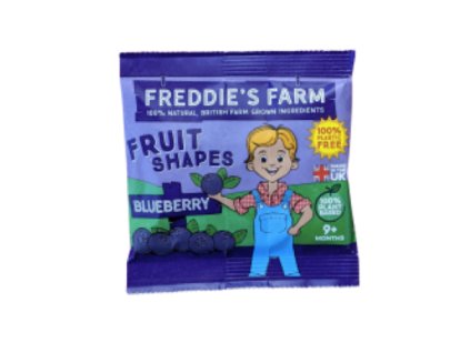 Freddies farm borůvky a