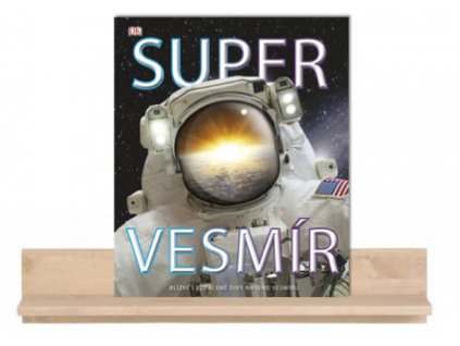 super vesmír a