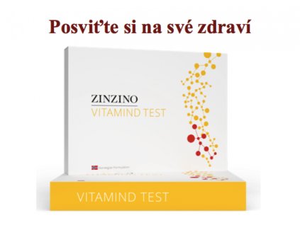 ZinZino Vitamin D Test b