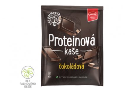 semix Ovesná proteinová kaše ČOKOLÁDA, 65 g