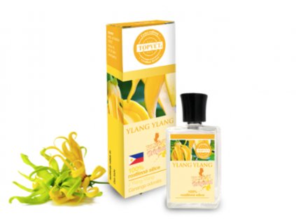 YLANG YLANG 100 % rostlinná silice 10 ml