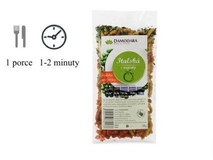 Damodara Instantní polévka do hrnku ITALSKÁ 38 g