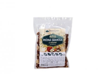 Damodara pečené müsli (granola) Z DĚDINY 120 g