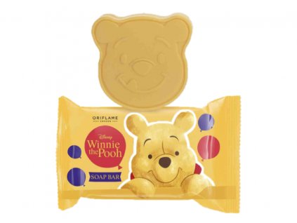 Dětské mýdlo Winnie the Pooh 75 g