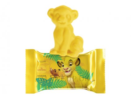 Dětské mýdlo Lion King (Lví král) 75 g