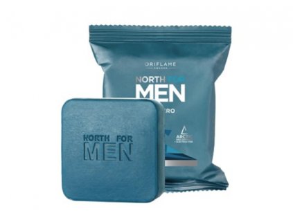 Mýdlo North for Men Subzero 100 g