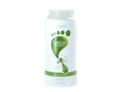 Feet Up Comfort Deodorační pudr na nohy 75 g