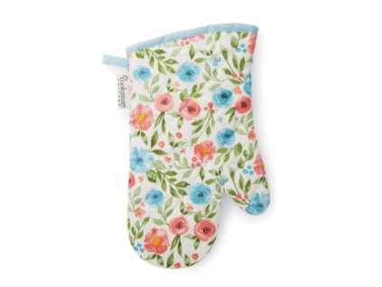 Chňapka Cooksmart FLORAL a