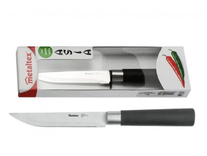 Nerezový nůž plátkovací METALTEX ASIA 24 cm