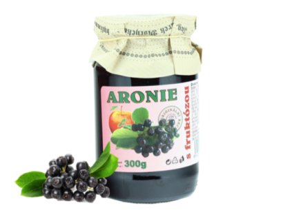 Ovocná pomazánka Klášterní officína ARONIE 300 g
