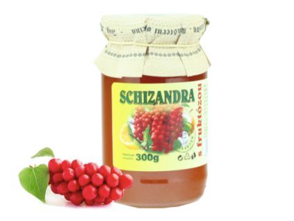 Ovocná pomazánka Klášterní officína SCHIZANDRA