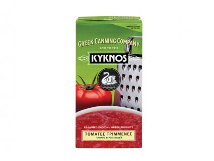 kyknos drcená r a