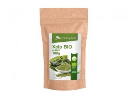 BIO Kelp prášek 100 g