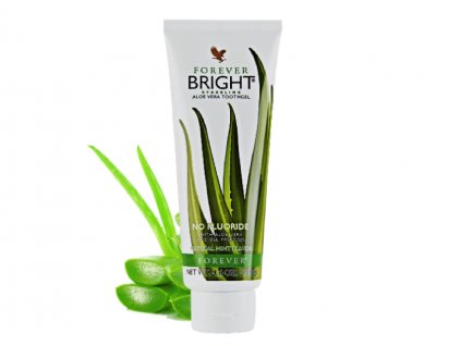 Zubní pasta Bright® Toothgel Aloe Vera 130 g