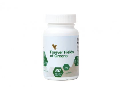 Fields of Greens® 80 tablet