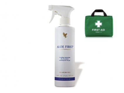 Aloe First® sprej 473 ml