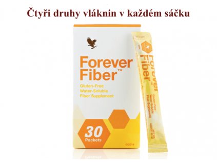 Forever Fiber™ 30 x 5 g vlákniny