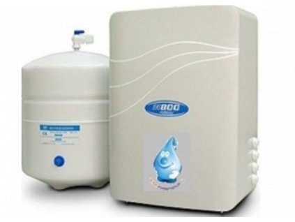 Domácí úpravna vody Reversní osmoza APS M800 UV + ORP
