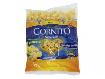 Těstoviny CORNITO vřetena 200 g