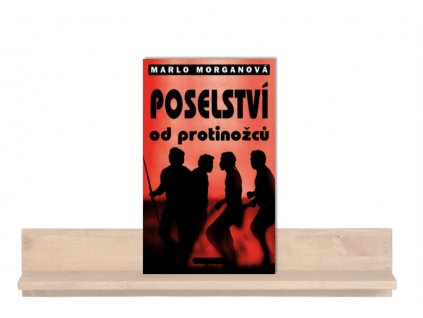 Poselství od protinožců, M. Morganová