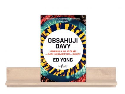 Obsahuji davy, Ed Yong