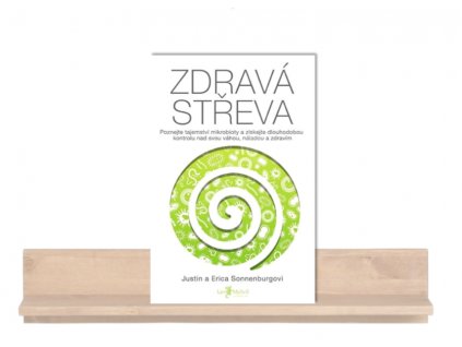 Zdravá střeva, J. a E. Sonnenburgovi