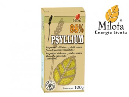 milota Psyllium zn. Milota, 100 g