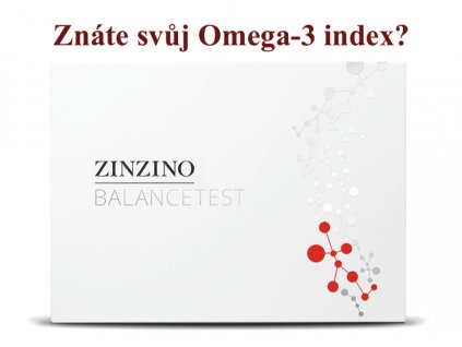 ZinZino omega-3 balance test