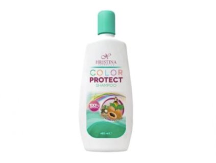Přírodní šampon HRISTINA ochrana barvy