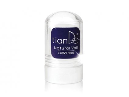 Přírodní antiperspirant Natural Veil ALUNIT 60 g