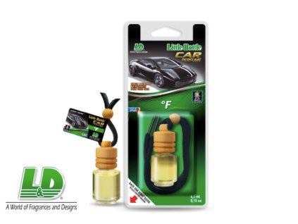 LD-AROMATIC Little Bottle Car Perfume °F 4,5 ml