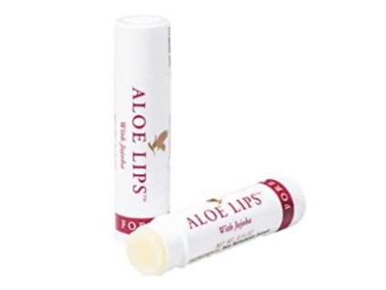 Aloe lips balzám s jojobou a včelím voskem 4,25 g