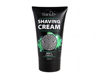 TianDe Krém na holení Men's choice 150 ml