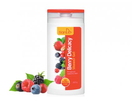 My Family Care Sprchový gel OVOCNÁ POCHOUTKA 250 g