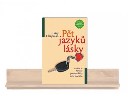 Pět jazyků lásky, Gary Chapman