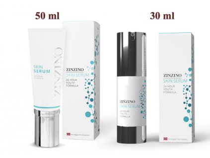 ZinZino Skin Serum - omlazující pleťové sérum