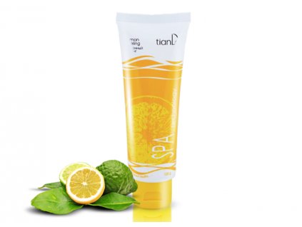 SPA Technology Citronový peeling 120 g