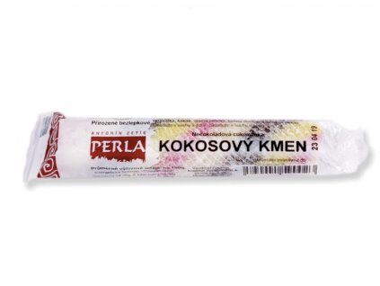 perla kokosový kmen a