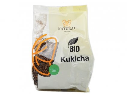 BIO čaj Kukicha 100 g Natural Jihlava