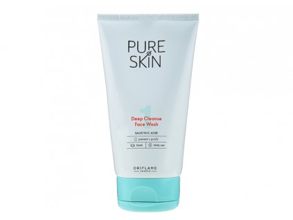 41671 Pure Skin Čisticí pleťový gel 150 ml