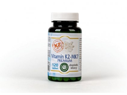 vitamin K2-MK7 120 tablet