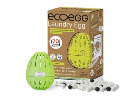 EcoEgg prací vajíčko 70 pracích cyklů, vůně Jasmín