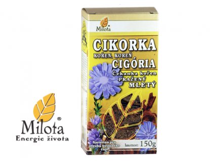 cikorka od Miloty kořen mletý 150 g