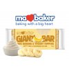 MaBaker Jogurtová obří ovesná tyčinka Banán 100 g