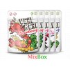 VERI BERI ovocné stripsy Mix-box 5 x 50 g