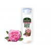 Přírodní sprchový gel na vlasy a tělo Bulharská růže