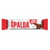 Pufovaná tyčinka ŠPALDA v hořké čokoládě 18 g