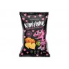 KimiFinne BIO kukuřičná srdíčka s příchutí slaný karamel 30 g